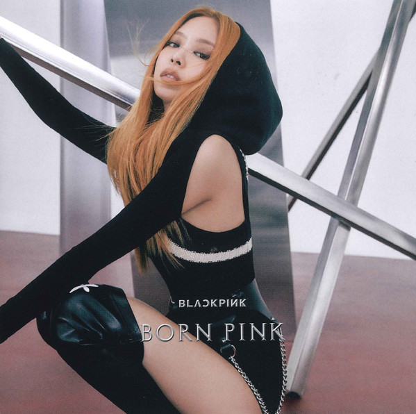 BLACKPINK – Born Pink Jennie Version – Obi Vinilos