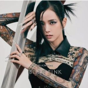 BLACKPINK - Born Pink Jisso Version