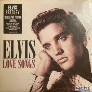 Elvis Presley - Love Songs