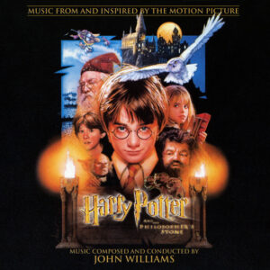 Ost Harry Potter And The Philosopher's Stone / John Williams