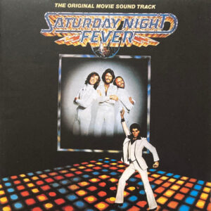 OST Saturday Night Fever