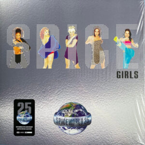 Spice Girls - Spiceworld 25
