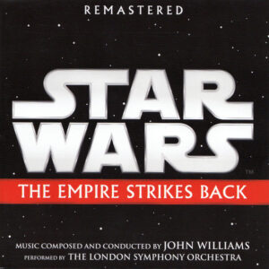 OST Star Wars: The Empire Strikes Back / John Williams