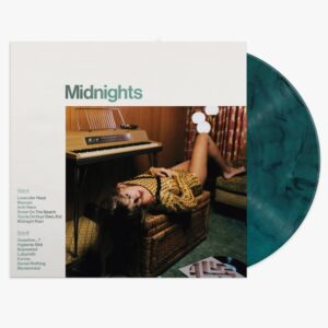 Taylor Swift - Midnights (Jade Green)