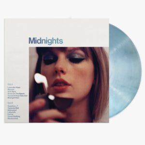 Taylor Swift - Midnights (Moonstone Blue)