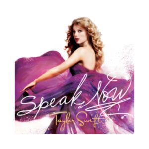 Taylor Swift - Speak Now