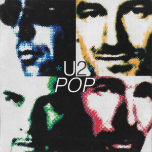 U2 - Pop