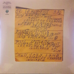 Mac DeMarco - Here Comes The Cowboy Demos
