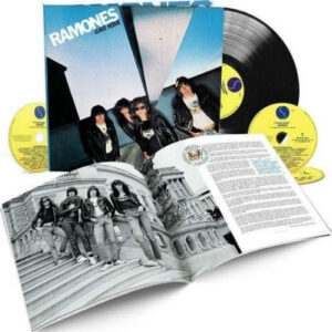 Ramones - Leave Home 40th Anniversary Boxset