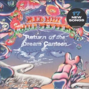 Red Hot Chili Peppers - Return Of The Dream Canteen Arg