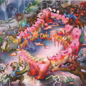 Red Hot Chili Peppers - Return Of The Dream Canteen (Exclusive Cover)