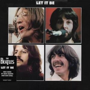 The Beatles - Let It Be (Remix 2021)