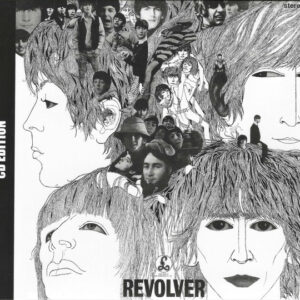 The Beatles - Revolver New Stereo Mix
