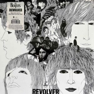 The Beatles - Revolver New Stereo Mix