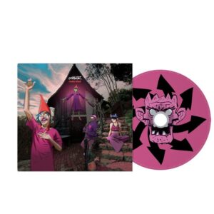 Gorillaz - Cracker Island CD Digipak