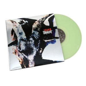Slipknot - Iowa (Green Translucent)