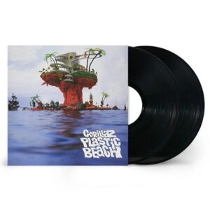 Gorillaz - Plastic Beach Arg