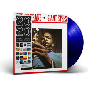 John Coltrane - Giant Steps (Blue Wax)