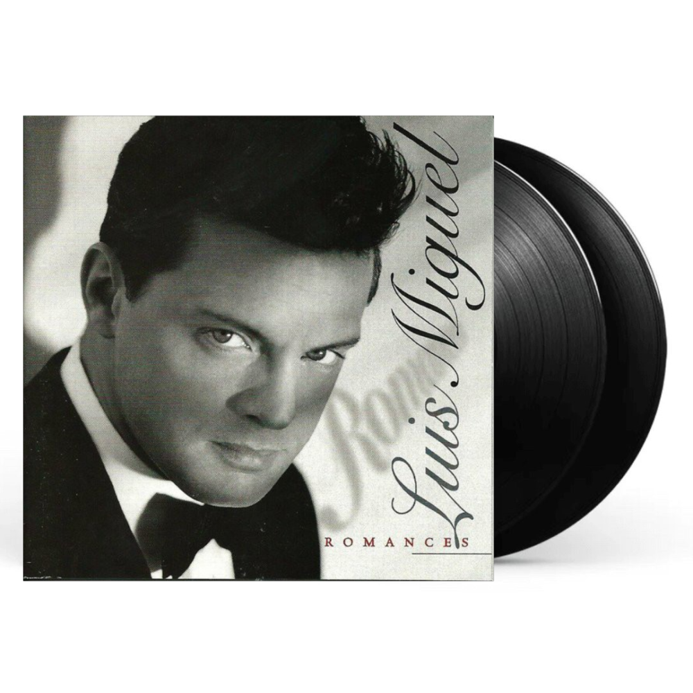 Luis Miguel Romances Obi Vinilos