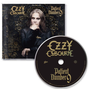 Ozzy Osbourne - Patient Number 9