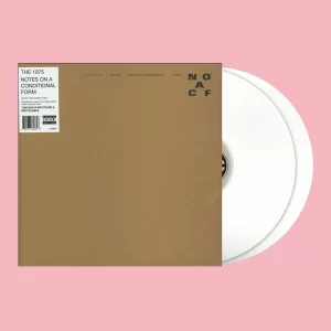The 1975 - Notes On A Conditional Form (White Wax)