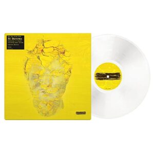 Ed Sheeran - - (Subtract) (Clear Wax)