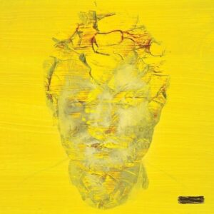 Ed Sheeran - - Subtract (Yellow Wax)