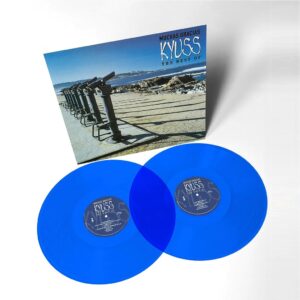 Kyuss - Muchas Gracias The Best Of (Blue Translucent)