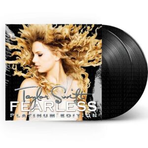 Taylor Swift - Fearless (Platinum Edition)