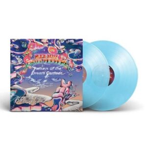 Red Hot Chili Peppers - Return Of The Dream Canteen (Curacao Wax)
