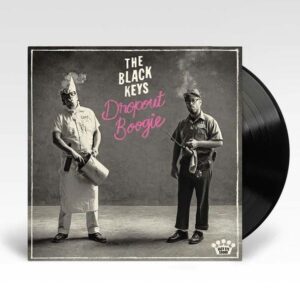 The Black Keys - Dropout Boogie