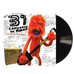 31 Minutos - 31 Canciones De Amor Y Una Cancion De Guaripolo