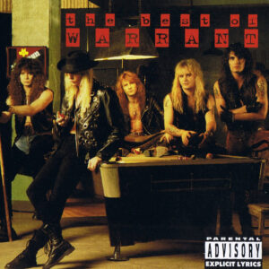 Warrant - The Best Of Warrant