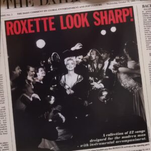 Roxette - Look Sharp!