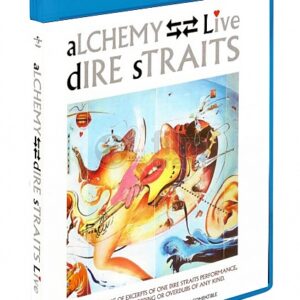 Dire Straits - Alchemy Dire Straits Live