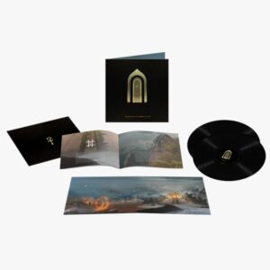 Greta Van Fleet - The Battle at Garden's Gate Limited Edition