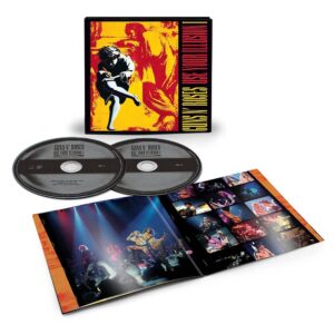 Guns N' Roses - Use Your Illusion I Deluxe Edition