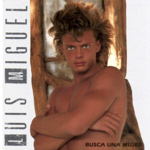 Luis Miguel - Busca Una Mujer