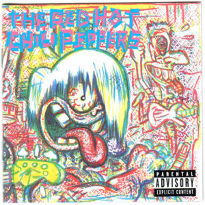 The Red Hot Chili Peppers - The Red Hot Chili Peppers