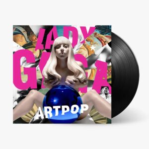 Lady Gaga - Artpop