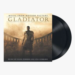 OST Gladiator / Hans Zimmer And Lisa Gerrard
