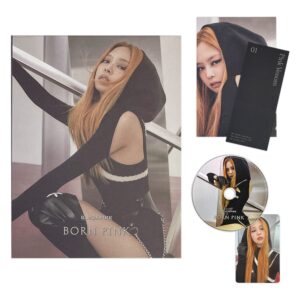 BLACKPINK - Born Pink Jennie Album Edition
