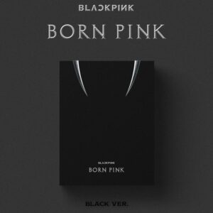 BLACKPINK - Born Pink Boxset Black Edition