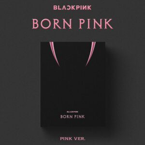 BLACKPINK - Born Pink Boxset Pink Edition