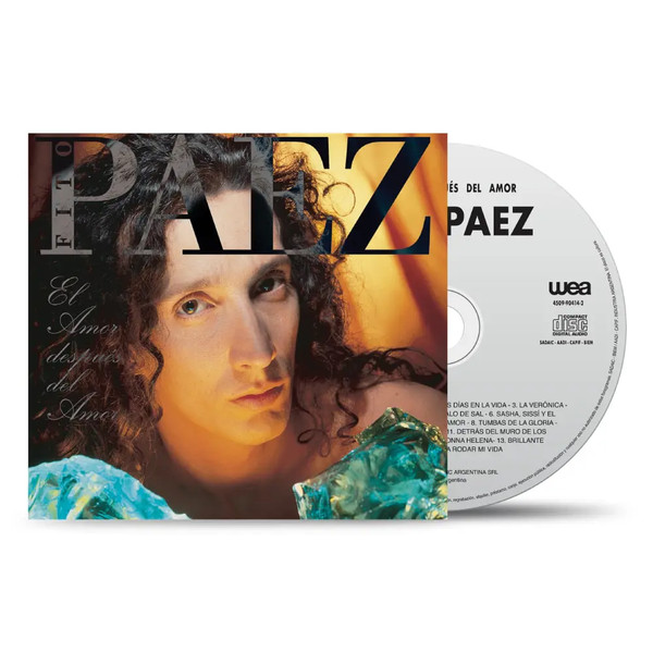 Fito Paez - El Amor Después Del Amor