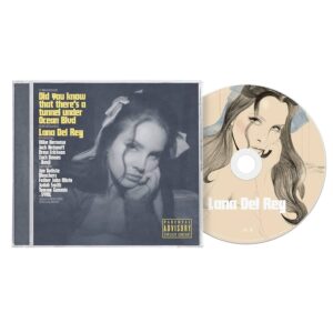 Lana Del Rey - Did You Know That There's A Tunnel Under Ocean Blvd