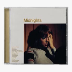 Taylor Swift - Midnights Mahogany Edition