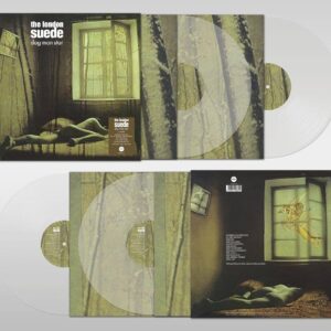 Suede - Dog Man Star 25th Anniversary Edition (Clear Wax)