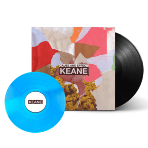 Keane - Cause And Effect + 10" Single