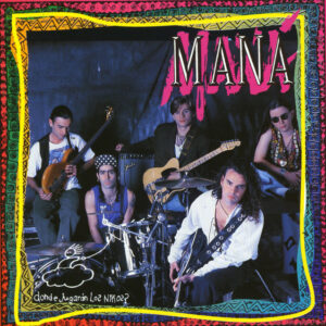 Maná - Donde Jugarán Los Niños?